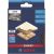 Bild: EXPERT S473 Standard Schleifpad-Set, 3-teilig (mehrfarbig, 98 x 120 x 13mm)
