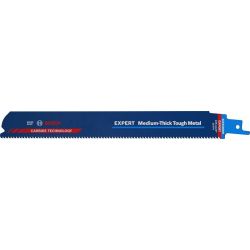 Expert Säbelsägeblatt ?Medium-Thick Tough Metal? S 1155 HHM, 3 Stück (Länge 225m