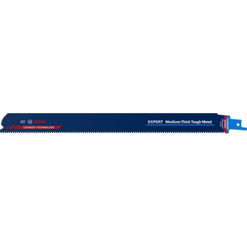 Bild: Expert Säbelsägeblatt ?Medium-Thick Tough Metal? S 1255 HHM (Länge 300mm)