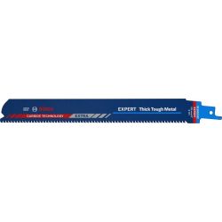 Expert Säbelsägeblatt ?Thick Tough Metal? S 1155 CHC, 10 Stück (Länge 225mm)