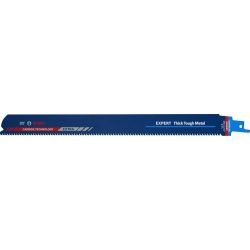 Expert Säbelsägeblatt ?Thick Tough Metal? S 1255 CHC, 10 Stück (Länge 300mm)