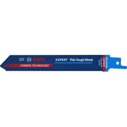 Expert Säbelsägeblatt ?Thin Tough Metal? S 922 EHM, 10 Stück (Länge 150mm)