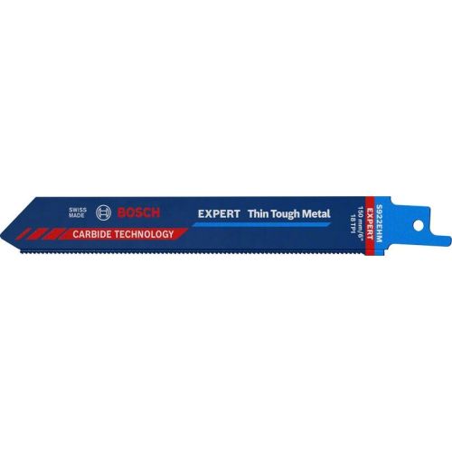 Bild: Expert Säbelsägeblatt ?Thin Tough Metal? S 922 EHM, 10 Stück (Länge 150mm)