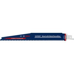 Expert Säbelsägeblatt ?Wood with Metal Demolition? S 1167 XHM (Länge 225mm)