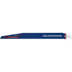Expert Säbelsägeblatt ?Wood with Metal Demolition? S 1267 XHM, 10 Stück (Länge 3