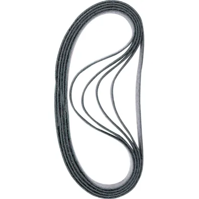 Bosch Schleifband 2608901256 | EXPERT N470 | 40x760 mm | Körnung fein | für Metall, Stahl, Edelstahl | 10 Stück | Blau