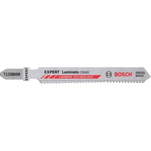 Bild: Expert Stichsägeblatt T 128 BHM 'Laminate Clean' (2 Stück)