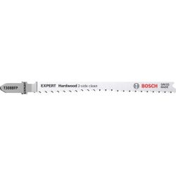 Expert Stichsägeblatt T 308 BFP 'Hardwood 2-side clean' (2 Stück)