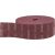 Bild: Expert Vliesrolle N880 Medium A, 115mmx10m (rot, 10 Meter Rolle, zum Handschleif