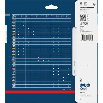BOSCH Kreissägeblatt 2608901873 | EXPERT Wood | 168 mm x 20 mm | 28 Zähne | Carbide | ATB | für Holz | 1,2 mm Stärke