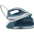 Bild: Tefal Dampfbügelstation SV6131 Express Easy | 5,8 bar | 350 g/min | 1,7 l Tank | Anti-Kalk | weiß/türkis