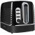 Bild: EXQ Toaster 2-Scheiben TOAST 3300 C sw/inox