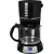 Bild: GUTFELS Filterkaffeemaschine COFFEE 3300 C | 15 Tassen | 1,5L | Timer | Warmhaltefunktion | Tropfstopp | Glaskanne