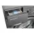 Bild: Exquisit Waschmaschine WA7014-021A | 7 kg Frontlader | 1400 U/Min | Energieeffizienz A | Aquastop | Inox-Look Anthrazit