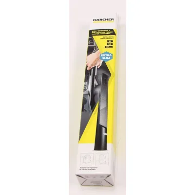 Kärcher Fugendüse 2.863-306.0 | extra lang 350 mm | passend für WD Mehrzwecksauger | Kunststoff | schwarz