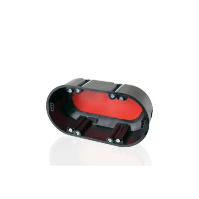 f-tronic Dopp.Instsd.Fräßloch BS118 Ø74mm T54mm 7500003