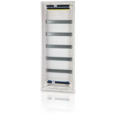 F-tronic JUMBO60+10 Feldverteiler UP/HW 5x14TE Kst IP30