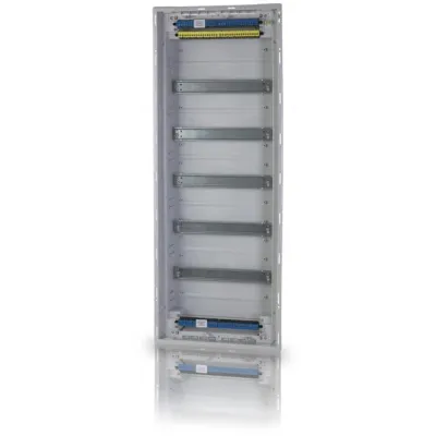 F-TRONIC UPV60+10ST Feldverteiler UP 5x12TE Kst IP30