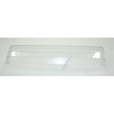 Fachabdeckung transparent für Kühlschrank Vestel 42127925 Kunststoff, klar
