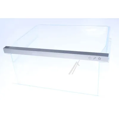 Fachschublade für Kühlschrank Liebherr 979684400 Höhe 200 mm