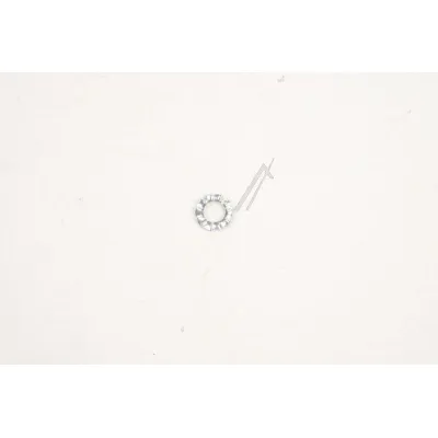 Fächerscheibe 5,1 für Ofen Küppersbusch 566308 Unterlegscheibe Gerätemontage