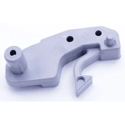 Fänger rechts Combi für Kühlschrank Vestel 42094098 grau Gehäuseteil