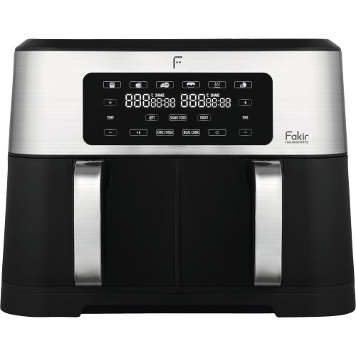 Bild: FAKIR Chefry Premium Heißluft-Fritteuse 9285001