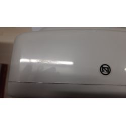 Fakir HL600 Heizlüfter Hobby hellgrau/perlweiß, B-Ware!