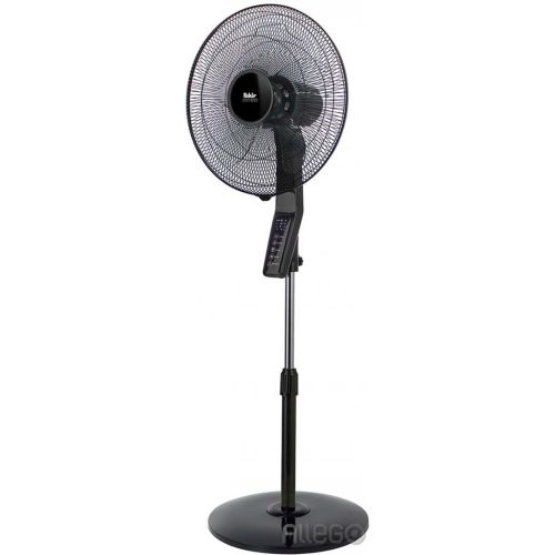 Bild: Fakir Standventilator Premium VC 46 S sw