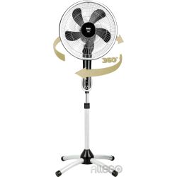 Fakir Standventilator VC 360 ° Rotating Fakir Standventilator VC 360 ° Rotating