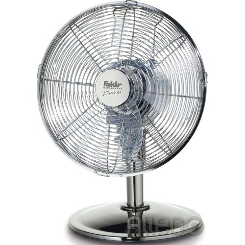 Bild: Fakir VL30G Tischventilator 45W 34cm Korb