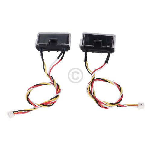 Bild: Fall-Sturz Sensor L/R Ecovacs 201-2353-1010 für Staubsauger-Roboter
