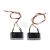 Bild: Fall-Sturz Sensor L/R Ecovacs 201-2353-1010 für Staubsauger-Roboter