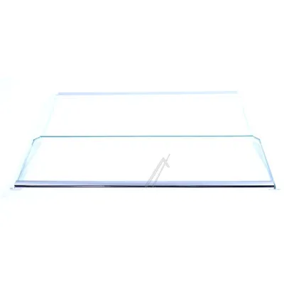 Faltbares Glasregal für Electrolux Kühlschrank 140020940049 460x336mm