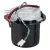 Bild: Fan assembly（handheld vacuum） 201-2437-0376