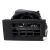 Bild: Fan motor （black） 201-2425-1017