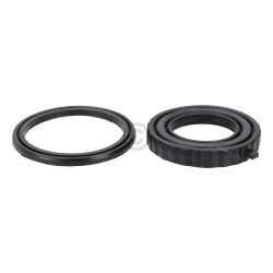 Fan Rubber 201-2432-0406