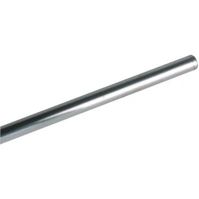 DEHN Fangstange 104250 | Blitzschutzstab Aluminium | 2500 mm | 16 mm Durchmesser | beidseitig angefast