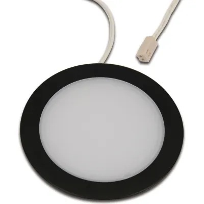 FAR 68-LED 4W ww edelstahloptik