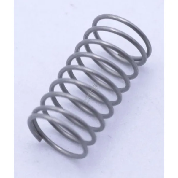 Feder für Geschirrspüler Midea 12976000000177 Knopf Mechanismus