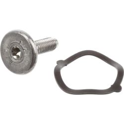 Feder Set= Flachkopfschraube + FederringFederinnendurchmesser: 29,2mm /