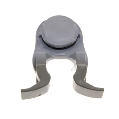 Federklemme grau für Liebherr Kühlschrank 743236000 Befestigung