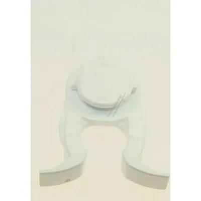 Federklemme weiß für Liebherr Kühlschrank 743235800 Tür