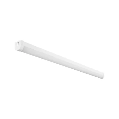 Sylvania LED-Lichtleiste Batten 1500mm #0048984 | 7100lm | DALI dimmbar | 51,5W | 3000–4000K | IP20 | IK08