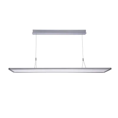 Sylvania LED-Pendelleuchte AREUM 1500 D/I #0042954 | 56W | 7000lm | 4000K Neutralweiß | UGR19 | Aluminium