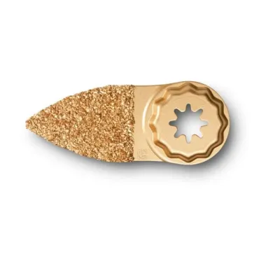Fein HM-Raspel Fingerform SLP 63731002210 | Hartmetall | Grobschliff Beton Stein Holz | beidseitig beschichtet