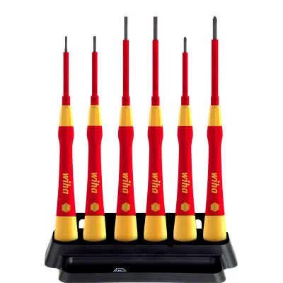 Feinschraubendreher Set PicoFinish® electric