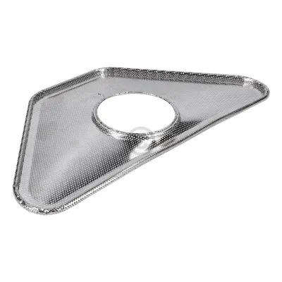 Feinsieb für Geschirrspüler Midea 12176000003700 Filter