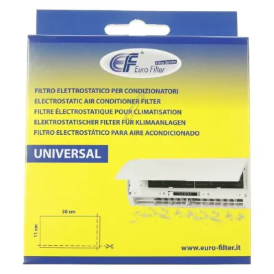 FEK03 Klimaanlagenfilter Eurofilter für Electrolux Luftreinigung