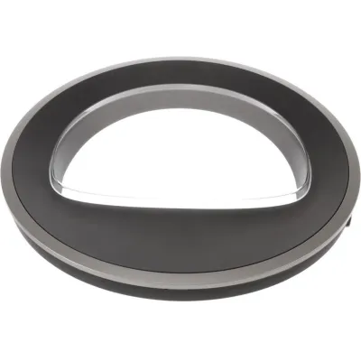 Fenster Complete window with welded hinge (s.steel-dark grey) 11045397 Bosch